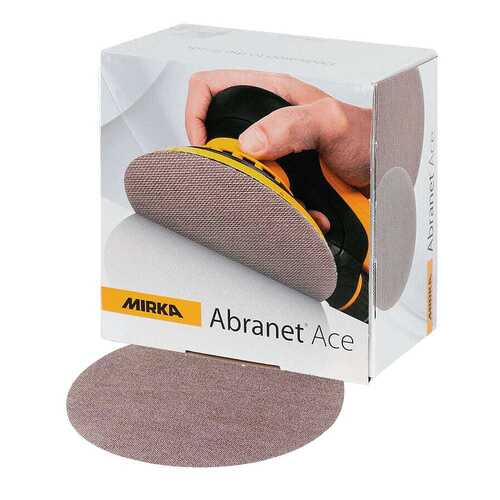 Mirka Abranet Ace 125mm/5" Ceramic Discs - 50 Pack