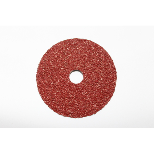 50 Pack-125mm (5") Aluminium Oxide Resin Fibre Disc 24-120# Grit