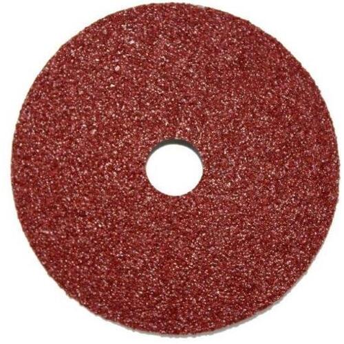 50 Pack- 125mm (5") Zirconia Resin Fibre Disc-24,36,60,80,120