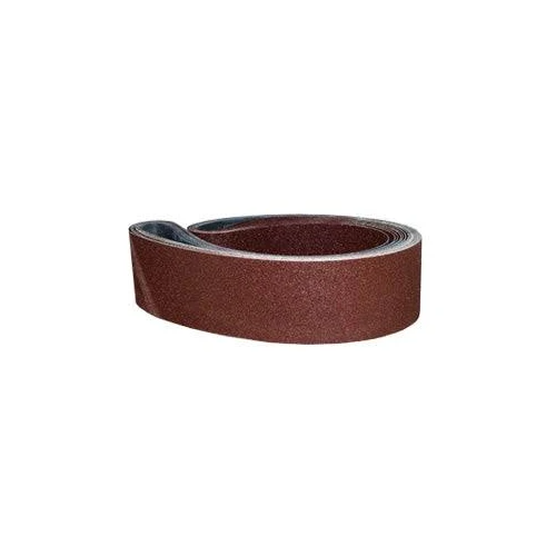 Pack of 6 - Klingspor  150mm x 1220mm Aluminium Oxide Abrasive Linishing Belt