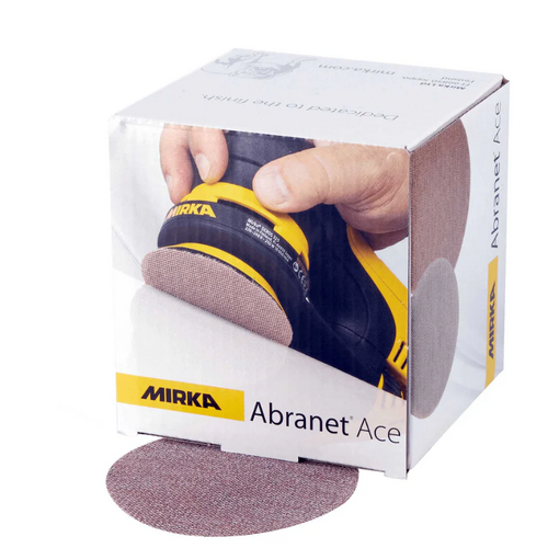 Mirka Abranet Ace 77mm/ 3" Discs - 50 Pack