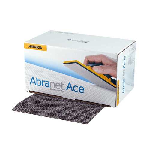 Mirka Abranet Ace Sanding Sheets - 81x133mm 50/Pack