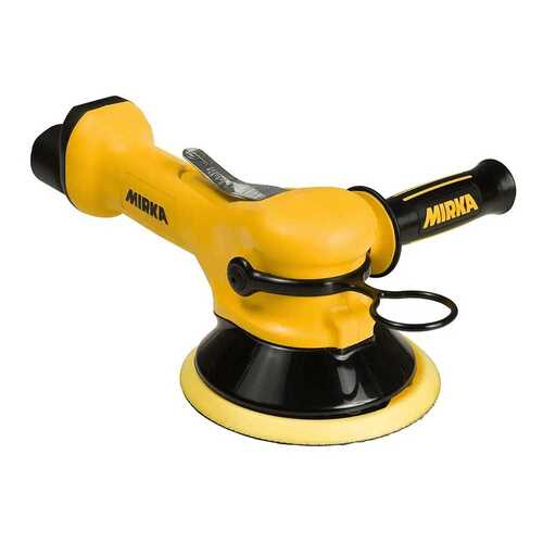 Mirka Ros2 610CV 150mm Central Vacuum - 10mm Orbit