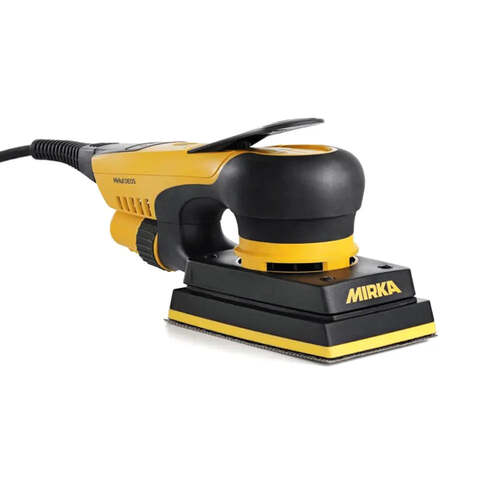 Mirka Deos 353CV Sander - 81x133mm - 3mm Orbit