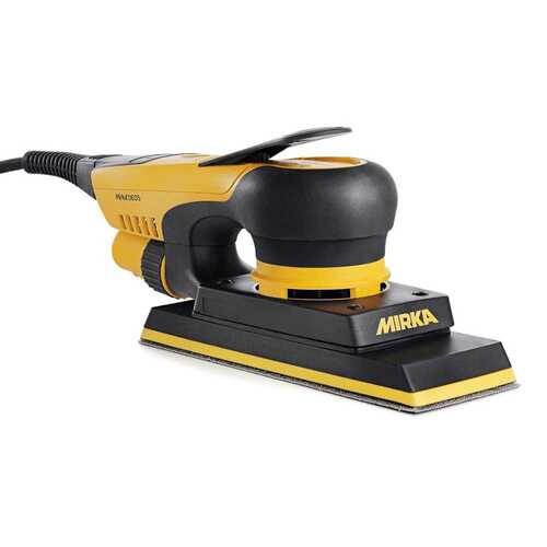 Mirka Deos 383CV Sander - 70x198mm - 3mm Orbit