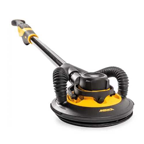 Mirka Leros 950Cv Wall Sander - 225mm, 5mm Orbit, Bag