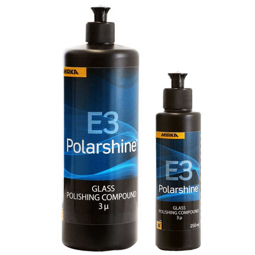 Mirka Polarshine E3 Glass Polishing Compound