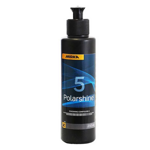 Mirka Polarshine 5 Finishing Compound