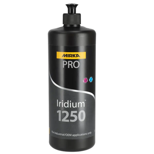 PRO Iridium 1250 Polishing Compound - 1 Litre